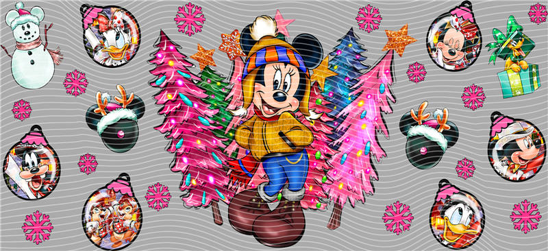 16oz Christmas-S 867